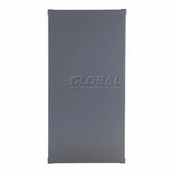 Global Industrial™ Portable Steel Table w/2 Shelves, 1200 lb. Capacity, 36"L x 24"W x 30"H -Utility Carts Elegant store 579221 06