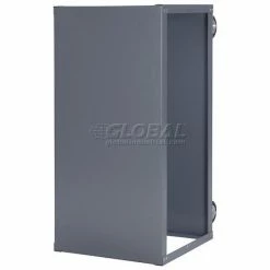 Global Industrial™ Portable Steel Table w/2 Shelves, 1200 lb. Capacity, 36"L x 24"W x 30"H -Utility Carts Elegant store 579221 07