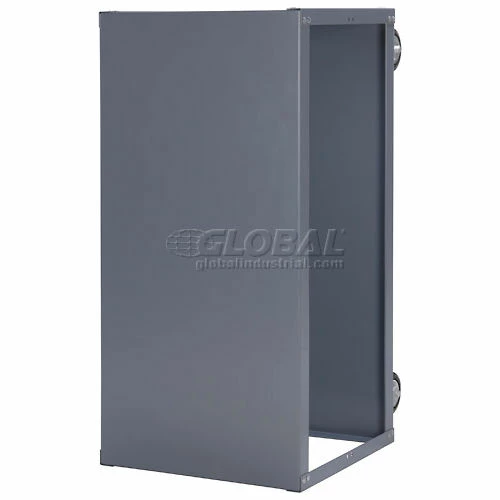 Global Industrial Portable Steel Table w/2 Shelves, 1200 lb. Capacity, 72"L x 36"W x 30"H 8 Global Industrial Portable Steel Table w/2 Shelves, 1200 lb. Capacity, 72"L x 36"W x 30"H - Image 8