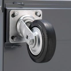 Global Industrial Portable Steel Table w/2 Shelves, 1200 lb. Capacity, 60"L x 30"W x 30"H 28 Global Industrial Portable Steel Table w/2 Shelves, 1200 lb. Capacity, 60"L x 30"W x 30"H -Utility Carts Elegant store 579221 10 4