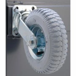 Global Industrial Portable Steel Table w/2 Shelves, 1200 lb. Capacity, 72"L x 36"W x 33-1/2"H -Utility Carts Elegant store 579231 05 2