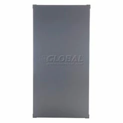 Global Industrial Portable Steel Table w/2 Shelves, 1200 lb. Capacity, 72"L x 36"W x 33-1/2"H -Utility Carts Elegant store 579231 08 2