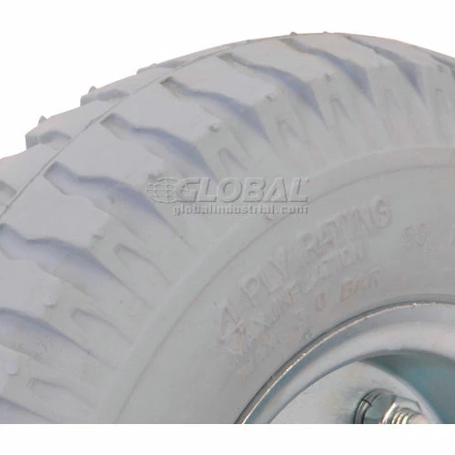 Global Industrial Portable Steel Table w/2 Shelves, 1200 lb. Capacity, 36"L x 24"W x 33-1/2"H 18 Global Industrial Portable Steel Table w/2 Shelves, 1200 lb. Capacity, 36"L x 24"W x 33-1/2"H - Image 18