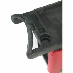 Rubbermaid® Mobile Workcenter w/4 Drawers, 750 lb. Capacity, 49"L x 26"W x 38"H, Black -Utility Carts Elegant store 607708 04