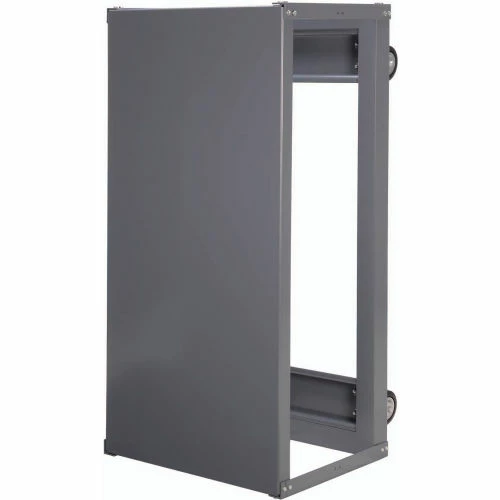 Global Industrial Portable Steel Table w/1 Shelf, 1200 lb. Capacity, 72"L x 36"W x 30"H 3 Global Industrial Portable Steel Table w/1 Shelf, 1200 lb. Capacity, 72"L x 36"W x 30"H - Image 3