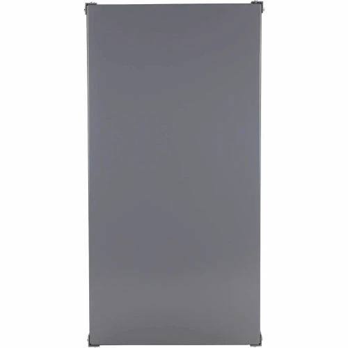 Global Industrial Portable Steel Table w/1 Shelf, 1200 lb. Capacity, 60"L x 30"W x 33-1/2"H 6 Global Industrial Portable Steel Table w/1 Shelf, 1200 lb. Capacity, 60"L x 30"W x 33-1/2"H - Image 6