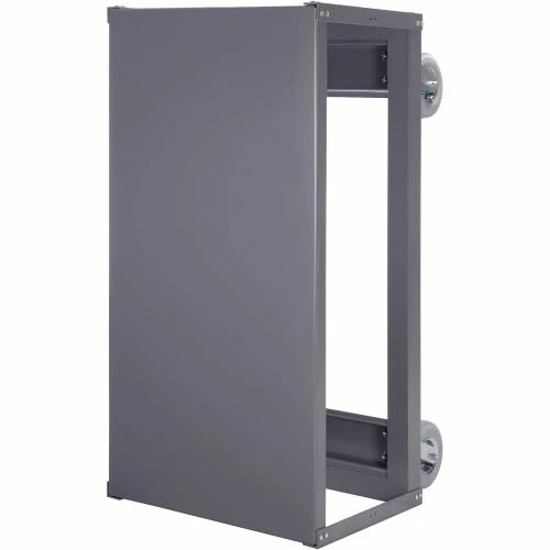 Global Industrial Portable Steel Table w/1 Shelf, 1200 lb. Capacity, 60"L x 30"W x 33-1/2"H 8 Global Industrial Portable Steel Table w/1 Shelf, 1200 lb. Capacity, 60"L x 30"W x 33-1/2"H - Image 8