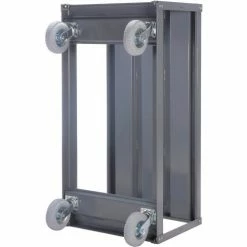 Global Industrial Portable Steel Table w/1 Shelf, 1200 lb. Capacity, 60"L x 30"W x 33-1/2"H 35 Global Industrial Portable Steel Table w/1 Shelf, 1200 lb. Capacity, 60"L x 30"W x 33-1/2"H -Utility Carts Elegant store 752243 09 2