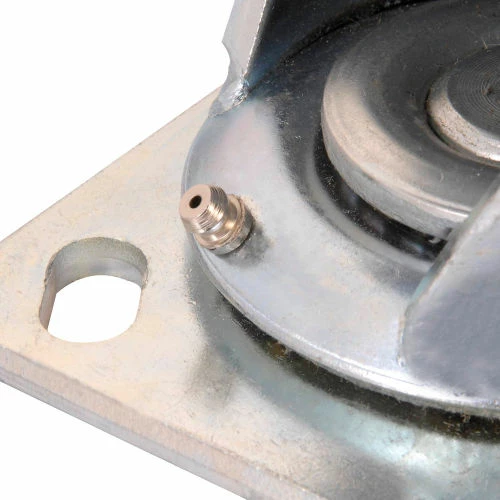 Global Industrial Portable Steel Table w/1 Shelf, 1200 lb. Capacity, 60"L x 30"W x 33-1/2"H 18 Global Industrial Portable Steel Table w/1 Shelf, 1200 lb. Capacity, 60"L x 30"W x 33-1/2"H - Image 18