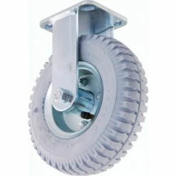 Global Industrial™ Service Cart w/2 Shelves, 1200 lb. Capacity, 48"L x 30"W x 31"H, Gray -Utility Carts Elegant store 752258 08 2