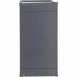 Global Industrial Service Cart w/2 Shelves, 1200 lb. Capacity, 60"L x 30"W x 31"H, Gray 47 Global Industrial Service Cart w/2 Shelves, 1200 lb. Capacity, 60"L x 30"W x 31"H, Gray -Utility Carts Elegant store 752258 09 3