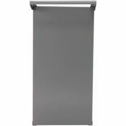 Global Industrial Service Cart w/2 Shelves, 1200 lb. Capacity, 36"L x 24"W x 31"H, Gray -Utility Carts Elegant store 752258 10