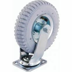 Global Industrial Service Cart w/2 Shelves, 1200 lb. Capacity, 36"L x 24"W x 31"H, Gray -Utility Carts Elegant store 752258 11