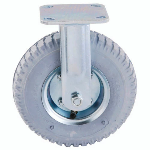 Global Industrial Service Cart w/2 Shelves, 1200 lb. Capacity, 60"L x 30"W x 31"H, Gray 11 Global Industrial Service Cart w/2 Shelves, 1200 lb. Capacity, 60"L x 30"W x 31"H, Gray - Image 11