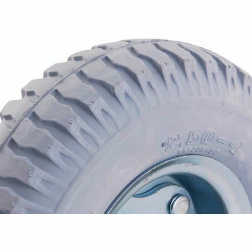 Global Industrial Service Cart w/2 Shelves, 1200 lb. Capacity, 60"L x 30"W x 31"H, Gray 12 Global Industrial Service Cart w/2 Shelves, 1200 lb. Capacity, 60"L x 30"W x 31"H, Gray - Image 12