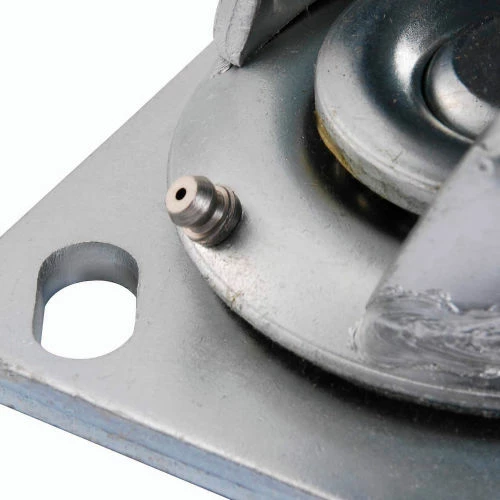 Global Industrial Service Cart w/2 Shelves, 1200 lb. Capacity, 60"L x 30"W x 31"H, Gray 23 Global Industrial Service Cart w/2 Shelves, 1200 lb. Capacity, 60"L x 30"W x 31"H, Gray - Image 23