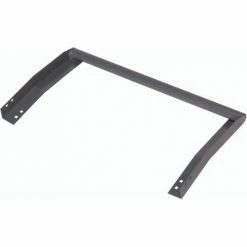 Global Industrial™ Service Cart w/2 Shelves, 1200 lb. Capacity, 48"L x 24"W x 31"H, Gray -Utility Carts Elegant store 752258 23 1