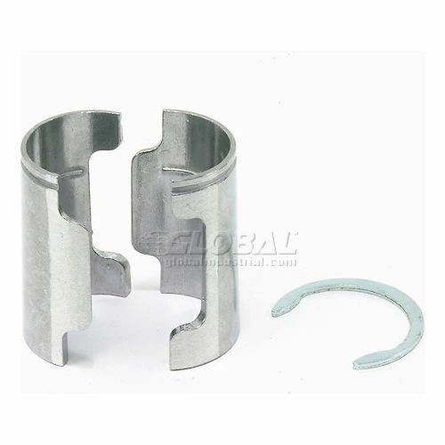 Nexel® Chrome ESD Utility Cart w/2 Shelves & Polyurethane Casters, 36"L x 21"W x 39"H 7 Nexel® Chrome ESD Utility Cart w/2 Shelves & Polyurethane Casters, 36"L x 21"W x 39"H - Image 7