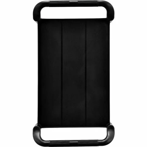 Global Industrial Service Cart w/2 Shelves, 440 lb. Capacity, 26"L x 17"W x 37"H, Black 6 Global Industrial Service Cart w/2 Shelves, 440 lb. Capacity, 26"L x 17"W x 37"H, Black - Image 6