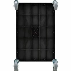 Global Industrial Service Cart w/2 Shelves, 440 lb. Capacity, 26"L x 17"W x 37"H, Black 22 Global Industrial Service Cart w/2 Shelves, 440 lb. Capacity, 26"L x 17"W x 37"H, Black -Utility Carts Elegant store 800269 06