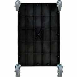 Global Industrial Utility Cart, 2 Shelves, 2 Drawers, 440 lb. Cap, 26"L x 17"W x 37"H, Black 25 Global Industrial Utility Cart, 2 Shelves, 2 Drawers, 440 lb. Cap, 26"L x 17"W x 37"H, Black -Utility Carts Elegant store 800271 07