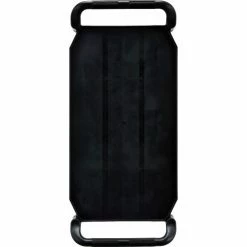 Global Industrial™ Service Cart w/2 Shelves, 440 lb. Capacity, 36"L x 20"W x 37"H, Black -Utility Carts Elegant store 800273 05