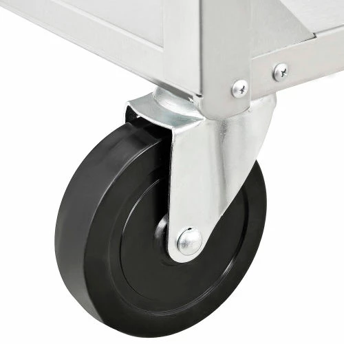 Global Industrial Steel Utility Cart, 500 lb. Capacity, 39-1/4"L x 22-3/8"W x 37-1/4"H 11 Global Industrial Steel Utility Cart, 500 lb. Capacity, 39-1/4"L x 22-3/8"W x 37-1/4"H - Image 11