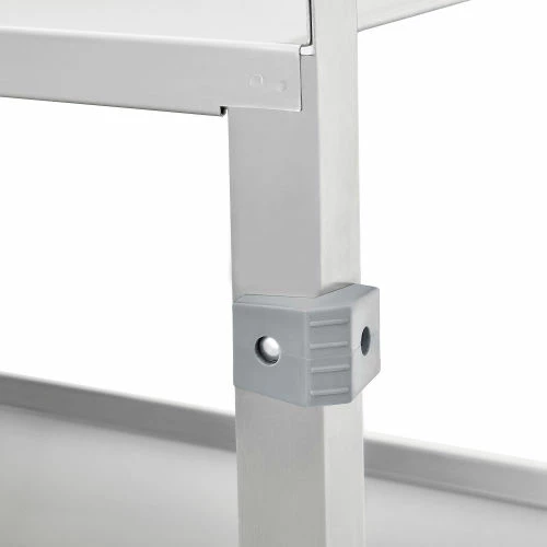 Global Industrial Steel Utility Cart, 300 lb. Capacity, 30-3/4"L x 18-3/8"W x 33"H 12 Global Industrial Steel Utility Cart, 300 lb. Capacity, 30-3/4"L x 18-3/8"W x 33"H - Image 12