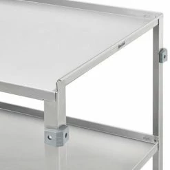 Global Industrial Steel Utility Cart, 500 lb. Capacity, 39-1/4"L x 22-3/8"W x 37-1/4"H 31 Global Industrial Steel Utility Cart, 500 lb. Capacity, 39-1/4"L x 22-3/8"W x 37-1/4"H -Utility Carts Elegant store 800277 12 2