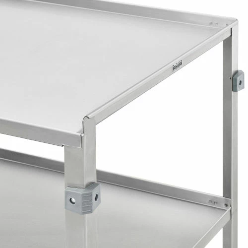 Global Industrial Steel Utility Cart, 500 lb. Capacity, 27-5/8"L x 16-3/4"W x 32"H 13 Global Industrial Steel Utility Cart, 500 lb. Capacity, 27-5/8"L x 16-3/4"W x 32"H - Image 13