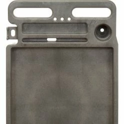 Global Industrial™ Tray Top Utility Cart w/2 Shelves, 500 lb. Cap, 38"L x 17-1/2"W x 32-1/2"H -Utility Carts Elegant store 800299 16 1