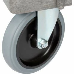 Global Industrial Utility Cart w/2 Shelves, 500 lb. Cap, 38"L x 17-1/2"W x 32-1/2"H, Gray 55 Global Industrial Utility Cart w/2 Shelves, 500 lb. Cap, 38"L x 17-1/2"W x 32-1/2"H, Gray -Utility Carts Elegant store 800299 21