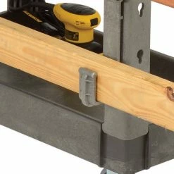 Global Industrial Deep Square Hooks for Utility Cart, 2-3/8"W x 12-1/8"H, Gray, 2/Pack 22 Global Industrial Deep Square Hooks for Utility Cart, 2-3/8"W x 12-1/8"H, Gray, 2/Pack -Utility Carts Elegant store 800301 07