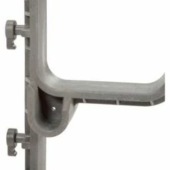 Global Industrial Deep Square Hooks for Utility Cart, 4-3/8"W x 13-1/8"H, Gray, 2/Pack 21 Global Industrial Deep Square Hooks for Utility Cart, 4-3/8"W x 13-1/8"H, Gray, 2/Pack -Utility Carts Elegant store 800302 06