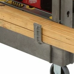 Global Industrial Deep Square Hooks for Utility Cart, 4-3/8"W x 13-1/8"H, Gray, 2/Pack 22 Global Industrial Deep Square Hooks for Utility Cart, 4-3/8"W x 13-1/8"H, Gray, 2/Pack -Utility Carts Elegant store 800302 07