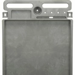 Global Industrial Utility Cart w/2 Tray Shelves & 5" Casters, 44"L x 25-1/2"W x 32-1/2"H 68 Global Industrial Utility Cart w/2 Tray Shelves & 5" Casters, 44"L x 25-1/2"W x 32-1/2"H -Utility Carts Elegant store 800305 24