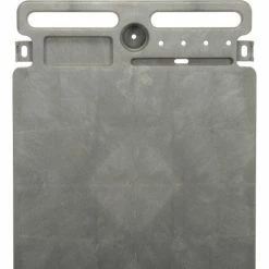 Global Industrial Flat Top Utility Cart w/3 Shelves, 44"L x 25-1/2"W x 35-1/2"H, Gray 56 Global Industrial Flat Top Utility Cart w/3 Shelves, 44"L x 25-1/2"W x 35-1/2"H, Gray -Utility Carts Elegant store 800331 19