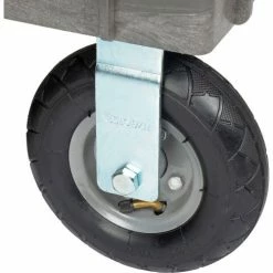 Global Industrial Flat Top Utility Cart w/3 Shelves, 44"L x 25-1/2"W x 35-1/2"H, Gray 60 Global Industrial Flat Top Utility Cart w/3 Shelves, 44"L x 25-1/2"W x 35-1/2"H, Gray -Utility Carts Elegant store 800331 23