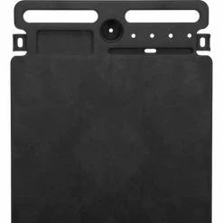 Global Industrial Flat Top Utility Cart w/2 Shelves, 44"L x 25-1/2"W x 32-1/2"H, Black 59 Global Industrial Flat Top Utility Cart w/2 Shelves, 44"L x 25-1/2"W x 32-1/2"H, Black -Utility Carts Elegant store 800335 21