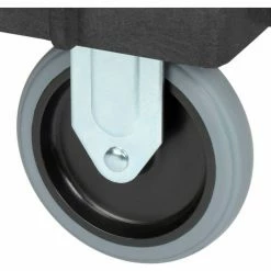 Global Industrial Flat Top Utility Cart w/2 Shelves, 44"L x 25-1/2"W x 32-1/2"H, Black 63 Global Industrial Flat Top Utility Cart w/2 Shelves, 44"L x 25-1/2"W x 32-1/2"H, Black -Utility Carts Elegant store 800335 25