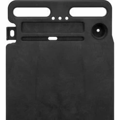 Global Industrial Flat Top Utility Cart w/2 Shelves, 38"L x 17-1/2"W x 32-1/2"H, Black 46 Global Industrial Flat Top Utility Cart w/2 Shelves, 38"L x 17-1/2"W x 32-1/2"H, Black -Utility Carts Elegant store 800337 14