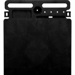 Global Industrial Utility Cart w/2 Flat Shelves, 500 lb. Capacity, 44"L x 25-1/2"W x 32-1/2"H -Utility Carts Elegant store 800340 19