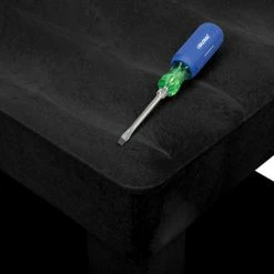 Global Industrial Utility Cart w/2 Flat Shelves, 500 lb. Capacity, 44"L x 25-1/2"W x 32-1/2"H -Utility Carts Elegant store 800340 22