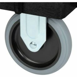 Global Industrial Utility Cart w/2 Flat Shelves, 500 lb. Capacity, 44"L x 25-1/2"W x 32-1/2"H -Utility Carts Elegant store 800340 23