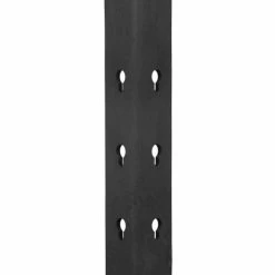 Global Industrial™ Utility Cart w/2 Shelves & 8" Casters, 44"L x 25-1/2"W x 32-1/2"H, Black -Utility Carts Elegant store 800344 32