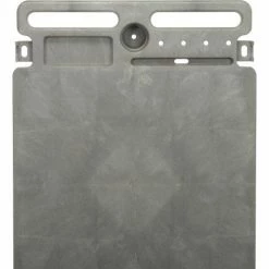 Global Industrial Flat Top Utility Cart w/3 Shelves, 44"L x 25-1/2"W x 32-1/2"H, Gray -Utility Carts Elegant store 800348 19