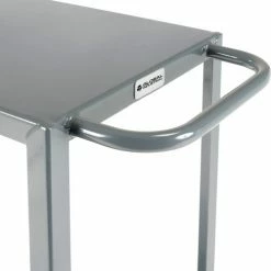 Global Industrial Steel Utility Cart w/3 Shelves, 1200 lb. Capacity, 30"L x 18"W x 35"H -Utility Carts Elegant store 800456 03