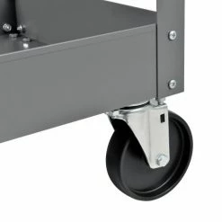 Global Industrial™ Steel Stock Cart w/2 Shelves, 800 lb. Capacity, 30"L x 16"W x 32"H -Utility Carts Elegant store 988837 11