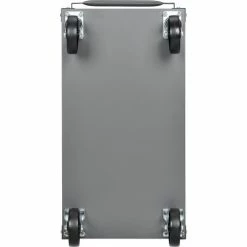 Global Industrial™ Steel Stock Cart w/3 Shelves, 800 lb. Capacity, 30"L x 16"W x 32"H -Utility Carts Elegant store 988838 07