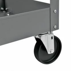 Global Industrial™ Steel Stock Cart w/3 Shelves, 800 lb. Capacity, 30"L x 16"W x 32"H -Utility Carts Elegant store 988838 11